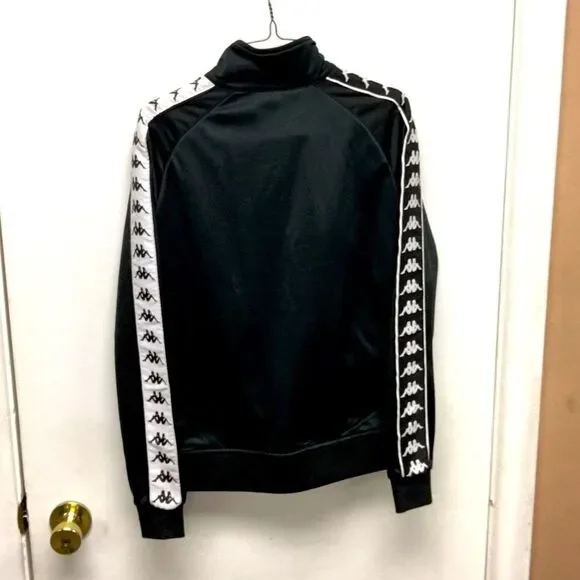 Kappa Women’s Track Jacket size Small - Picture 8 of 9